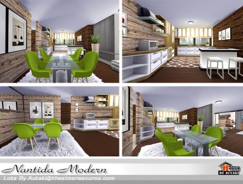 Nantida Modern