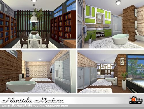 Nantida Modern