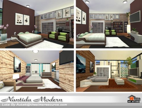 Nantida Modern