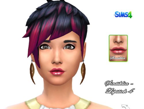 Sintiklia - Lipstick 4