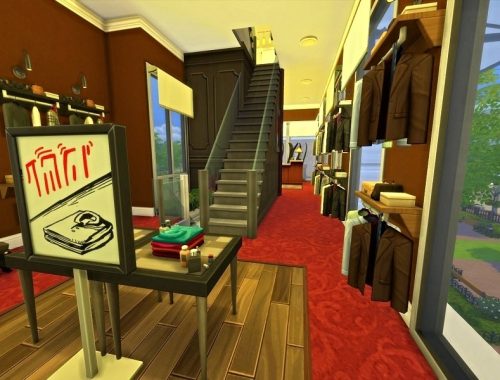 Boutique Passarella