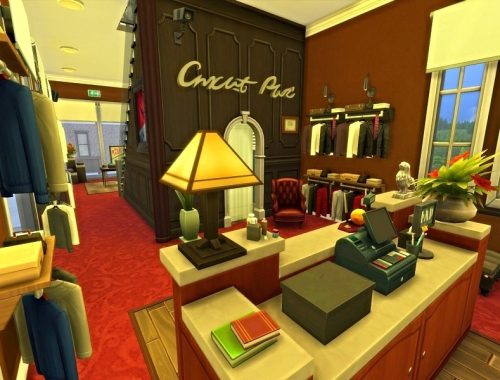 Boutique Passarella