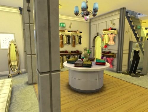 Boutique Passarella