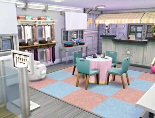 Boutique Passarella
