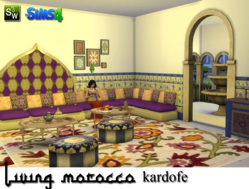 kardofe_Living Morocco
