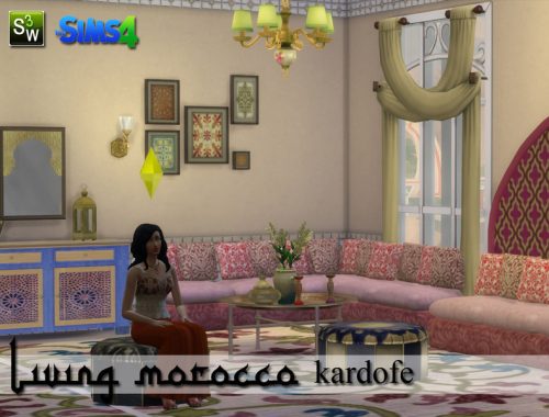 kardofe_Living Morocco