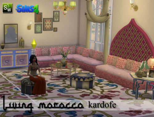 kardofe_Living Morocco
