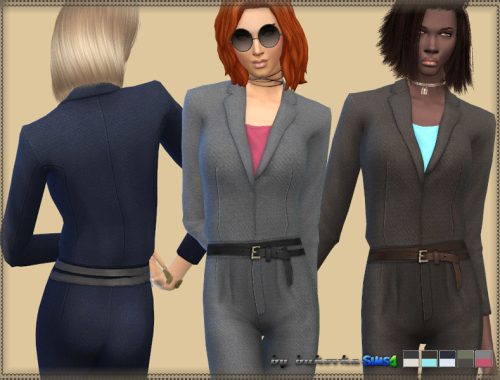 Jumpsuit Business