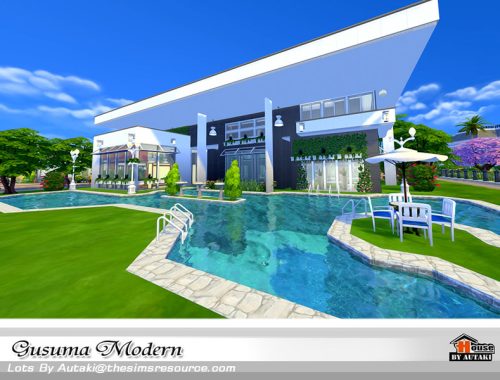 Gusuma Modern