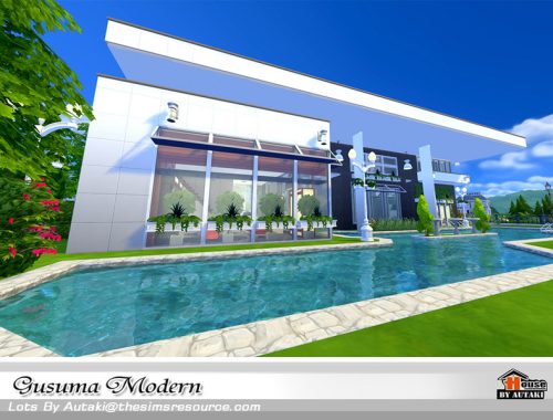 Gusuma Modern