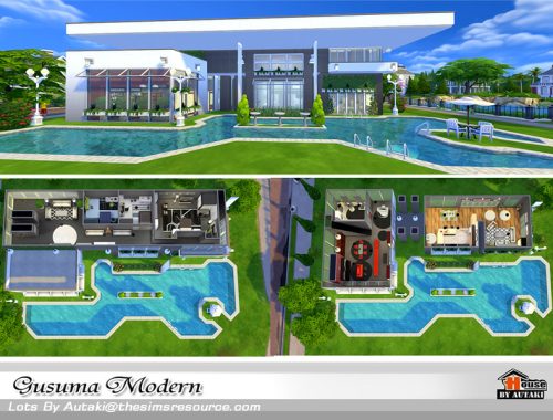 Gusuma Modern