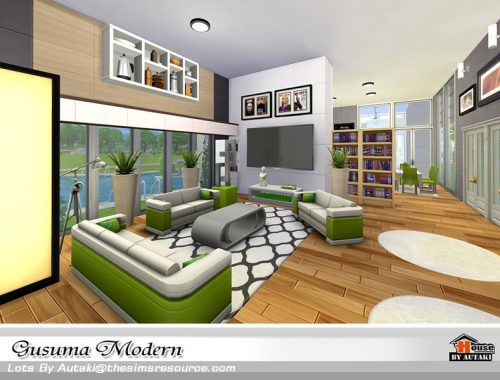 Gusuma Modern