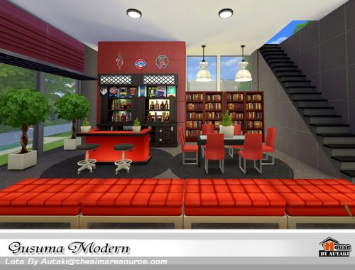 Gusuma Modern