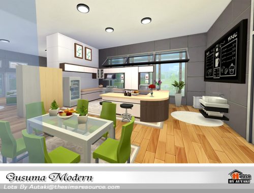 Gusuma Modern