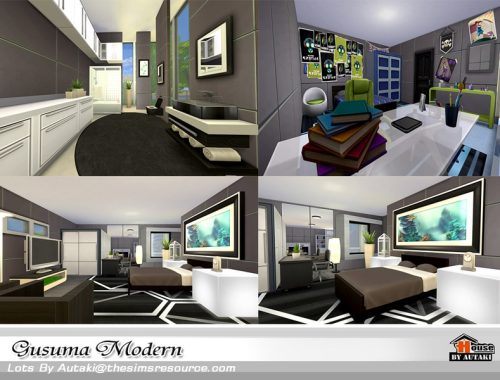 Gusuma Modern