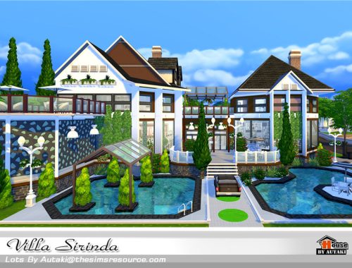 Villa Sirinda
