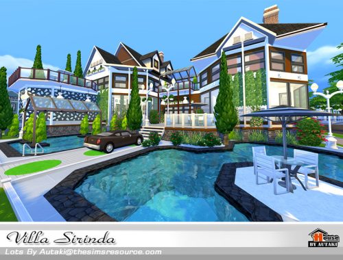 Villa Sirinda