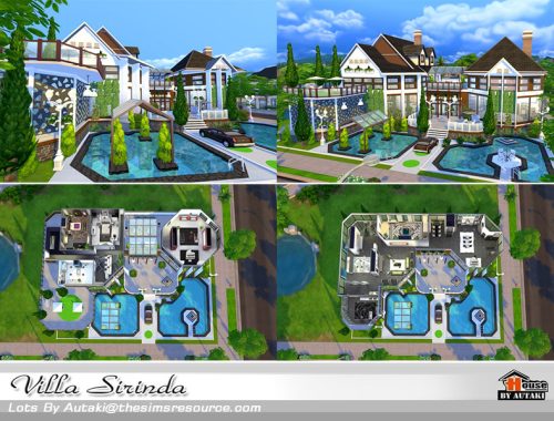 Villa Sirinda
