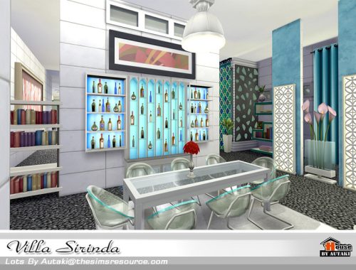 Villa Sirinda