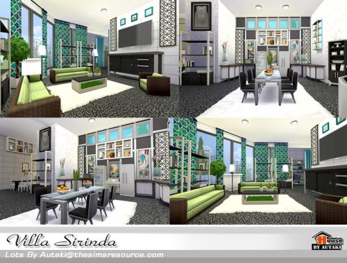 Villa Sirinda