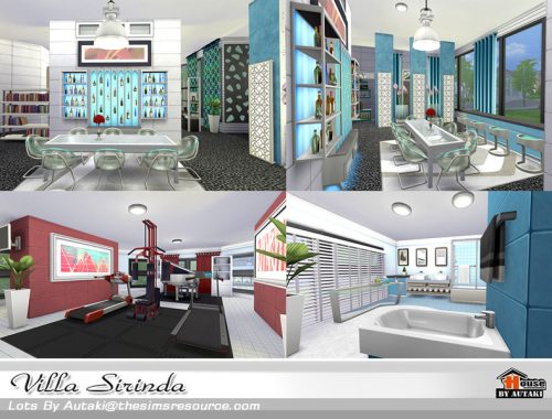 Villa Sirinda