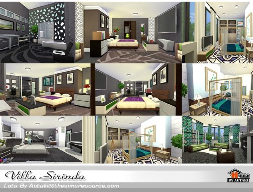 Villa Sirinda