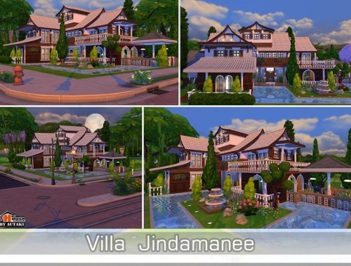 Villa Jindamanee
