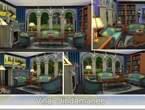 Villa Jindamanee