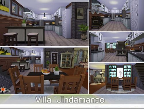 Villa Jindamanee