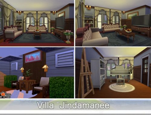 Villa Jindamanee