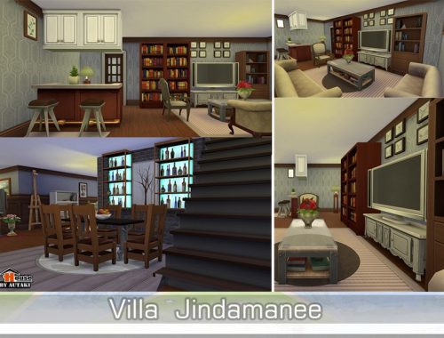 Villa Jindamanee
