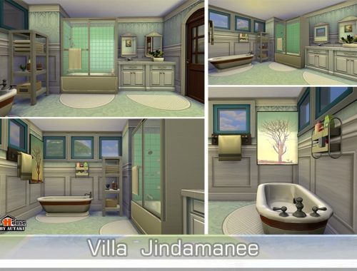 Villa Jindamanee