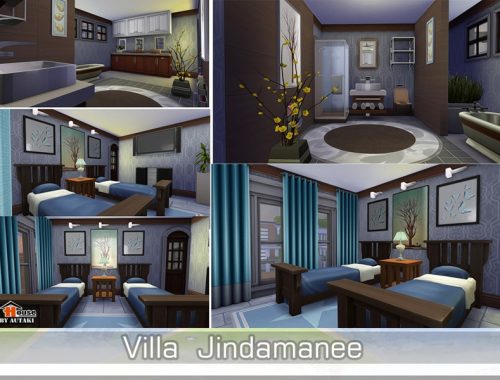 Villa Jindamanee