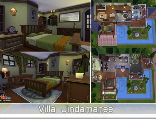 Villa Jindamanee