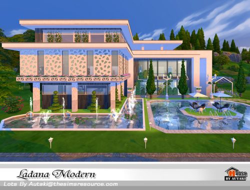 Ladana Modern.