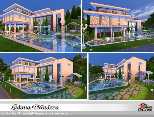 Ladana Modern.