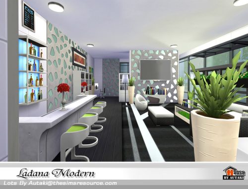 Ladana Modern.