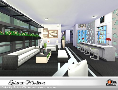 Ladana Modern.