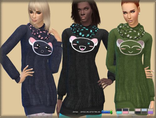 Dress Kawaii
