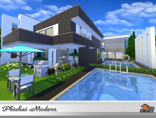 Phichai modern design