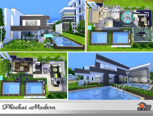 Phichai modern design
