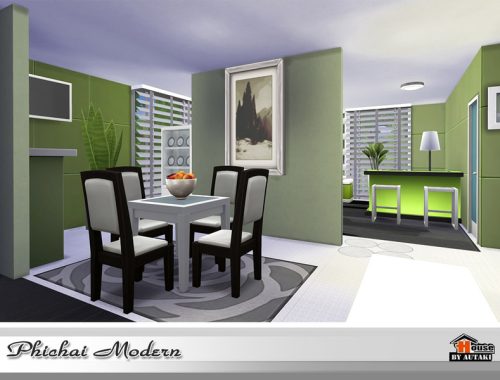 Phichai modern design