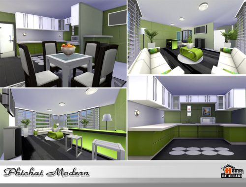 Phichai modern design