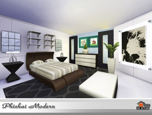 Phichai modern design
