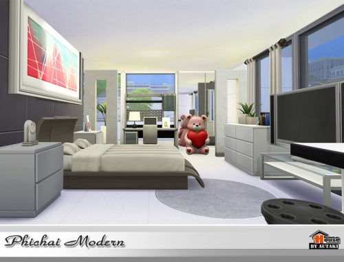 Phichai modern design