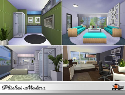 Phichai modern design