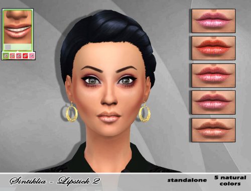 Sintiklia - Lipstick 2