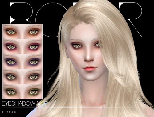 Bobur Eyeshadow N05