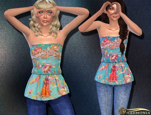 Geografi følsomhed Dodge Clothing Downloads - Page 455 of 844 - The Sims 4 Catalog