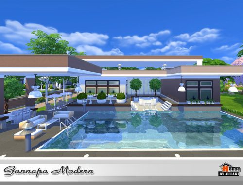 Gannapa Modern
